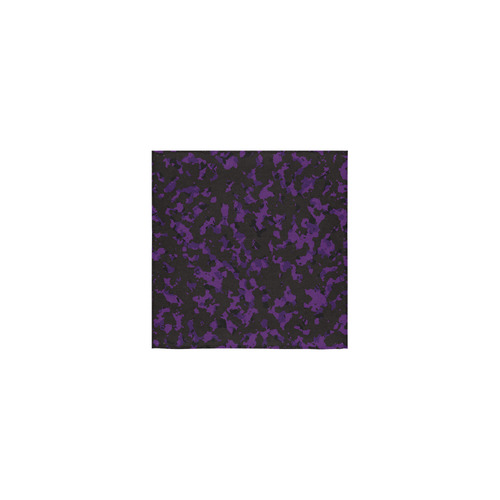 darkpurplecamo Square Towel 13“x13”