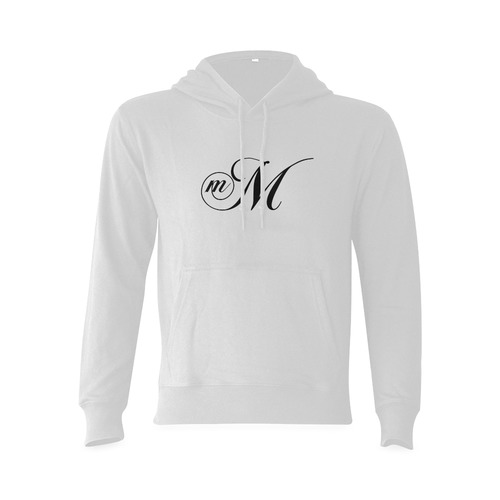 Alphabet M - Jera Nour Oceanus Hoodie Sweatshirt (Model H03)