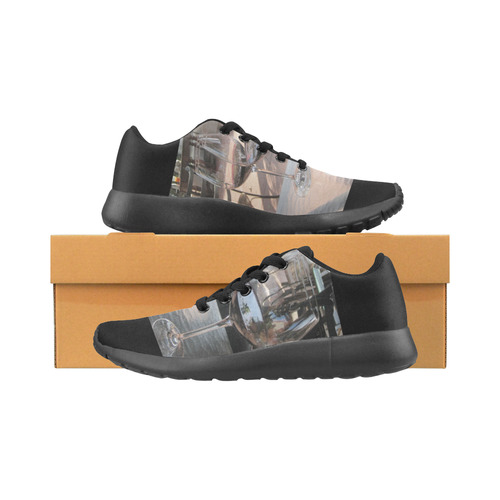 wine Men’s Running Shoes (Model 020)