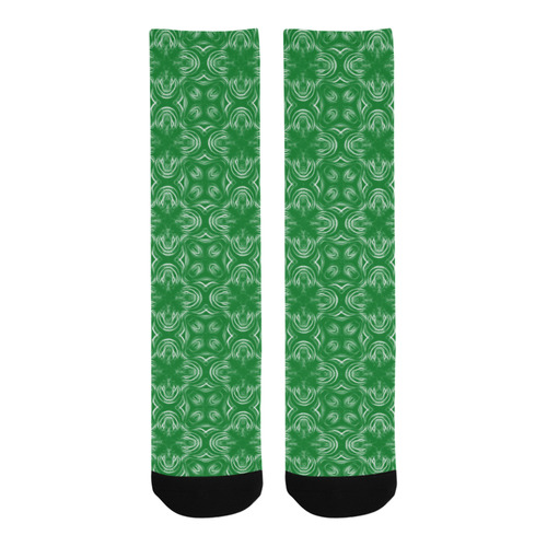 Green Shadows Trouser Socks