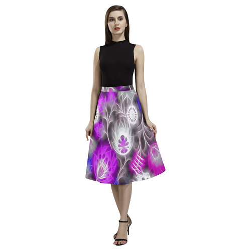 flowers with fibers C by FeelGood Aoede Crepe Skirt (Model D16)