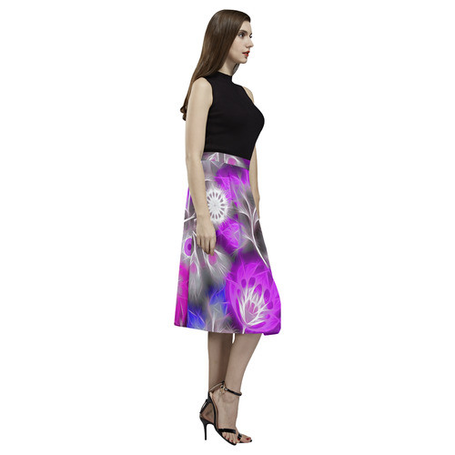 flowers with fibers C by FeelGood Aoede Crepe Skirt (Model D16)