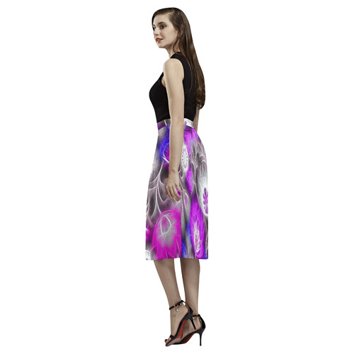 flowers with fibers C by FeelGood Aoede Crepe Skirt (Model D16)