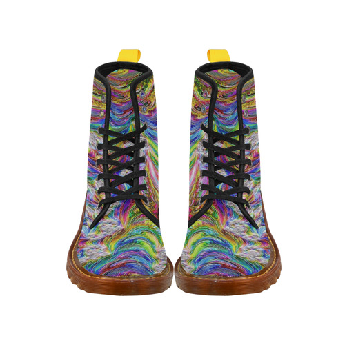 gorgeous Fractal 175 B by JamColors Martin Boots For Women Model 1203H