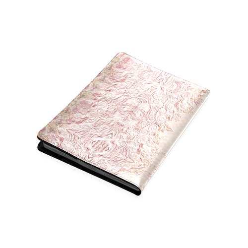 romantic relief v Custom NoteBook B5