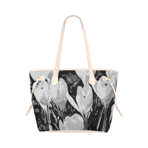 Floral Art Studio 29216 Clover Canvas Tote Bag (Model 1661)