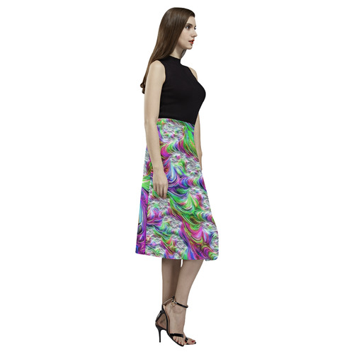 gorgeous Fractal 175 A by JamColors Aoede Crepe Skirt (Model D16)