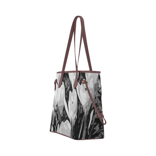 Floral Art Studio 29216 Clover Canvas Tote Bag (Model 1661)