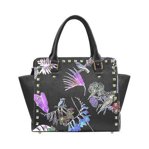 Flowers and Birds A by JamColors