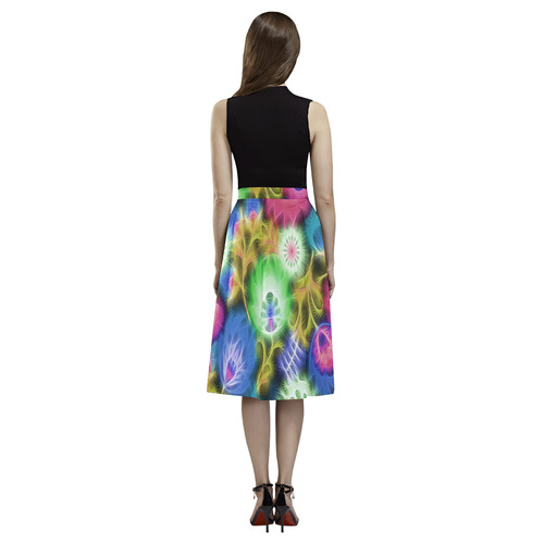 flowers with fibers A by FeelGood Aoede Crepe Skirt (Model D16)