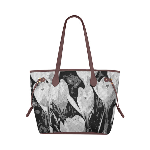 Floral Art Studio 29216 Clover Canvas Tote Bag (Model 1661)