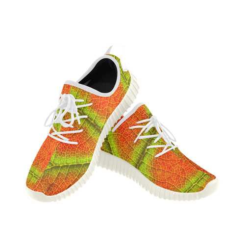 woven tennis shoes