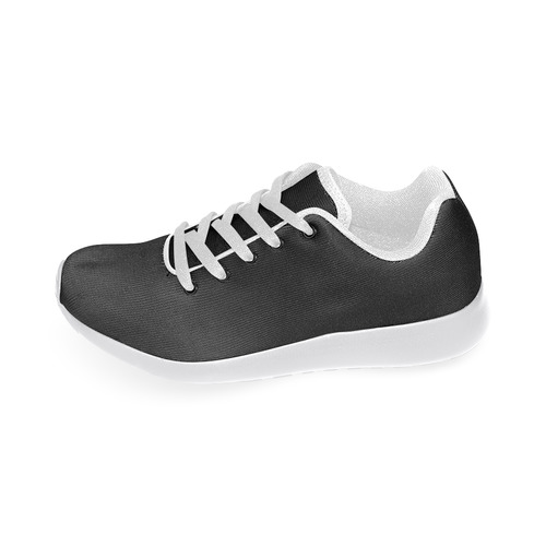 Classic Black Running Shoes Model 020 Men’s Running Shoes (Model 020)