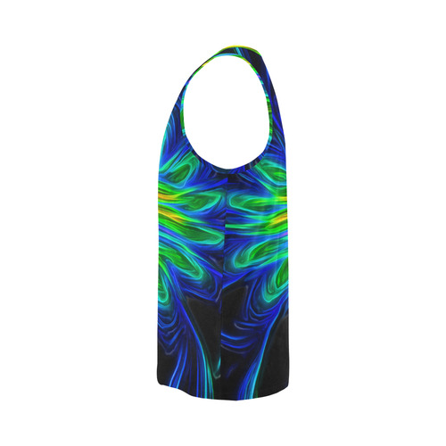 sd dündz All Over Print Tank Top for Men (Model T43)