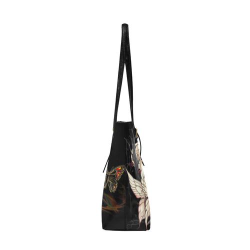 Fairy Butterfly Euramerican Tote Bag/Large (Model 1656)