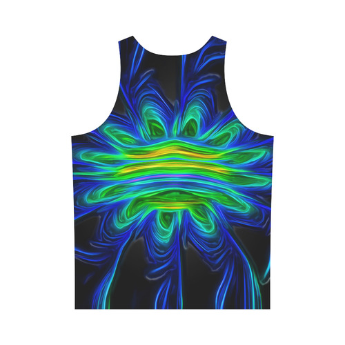 sd dündz All Over Print Tank Top for Men (Model T43)