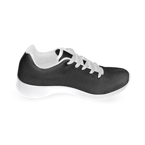 Classic Black Running Shoes Model 020 Men’s Running Shoes (Model 020)