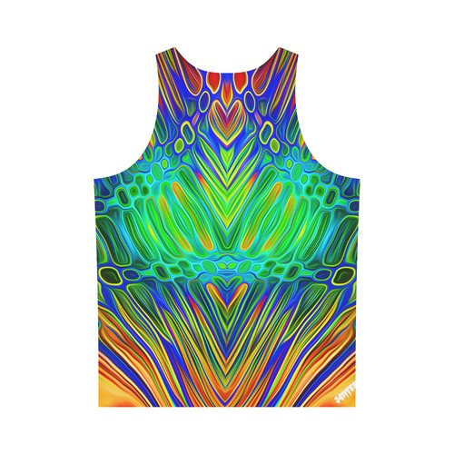 sd  cxcccxd All Over Print Tank Top for Men (Model T43)