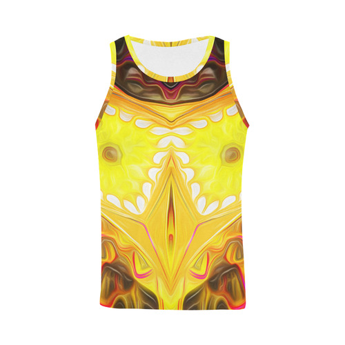sd wozui All Over Print Tank Top for Men (Model T43)