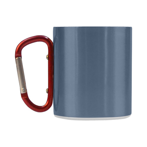 Ensign Blue Classic Insulated Mug(10.3OZ)