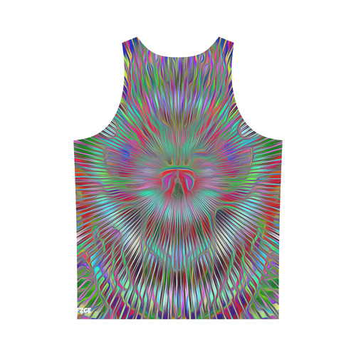 sd was ist den All Over Print Tank Top for Men (Model T43)