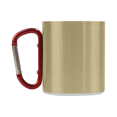 Khaki Classic Insulated Mug(10.3OZ)