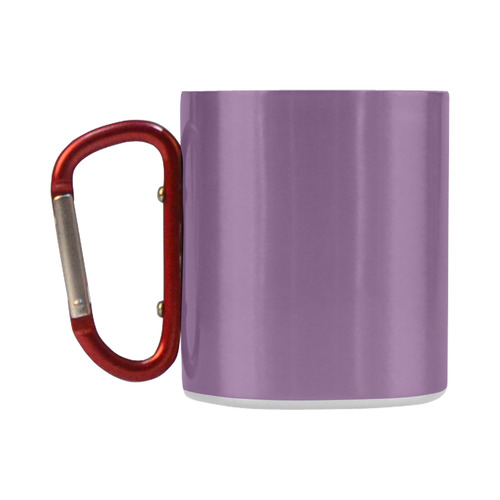 Crushed Grape Classic Insulated Mug(10.3OZ)