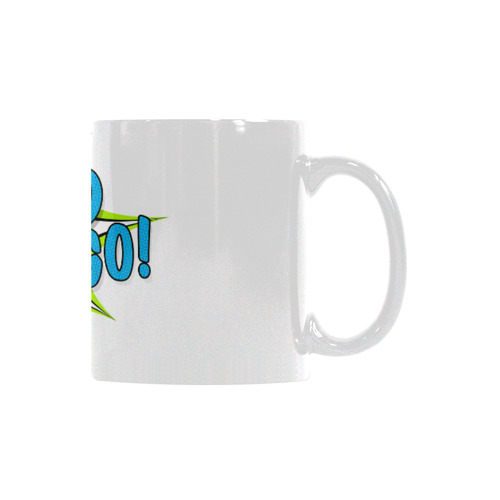 Eva Amistad Es Amigo Taza White Mug(11OZ)