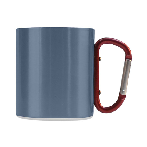 Ensign Blue Classic Insulated Mug(10.3OZ)