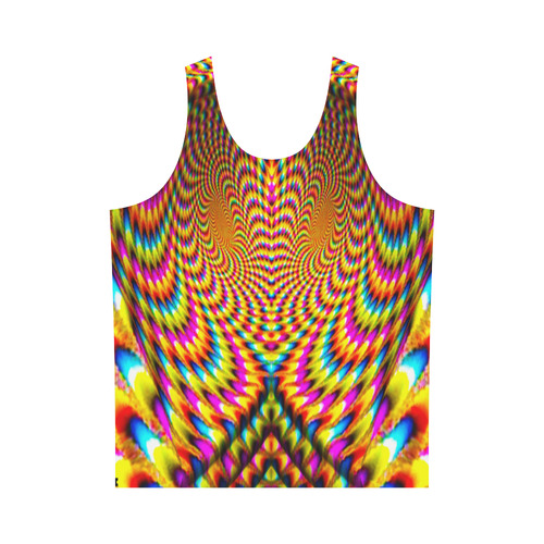 mjbsdrt All Over Print Tank Top for Men (Model T43)