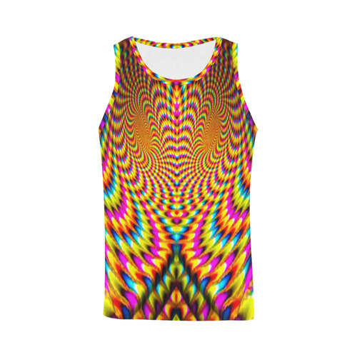 mjbsdrt All Over Print Tank Top for Men (Model T43)