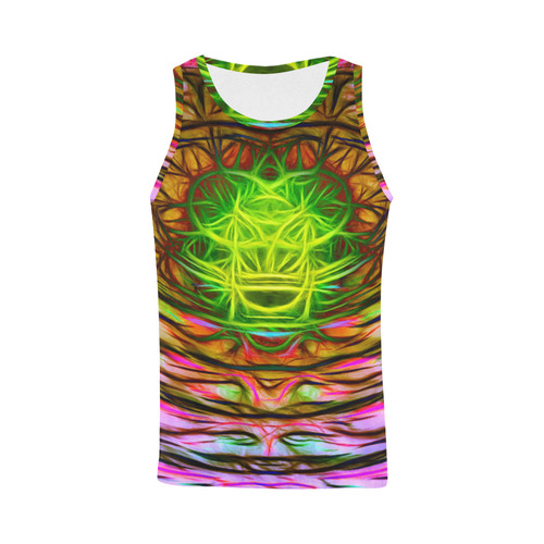 sd zuhrt 11 All Over Print Tank Top for Men (Model T43)