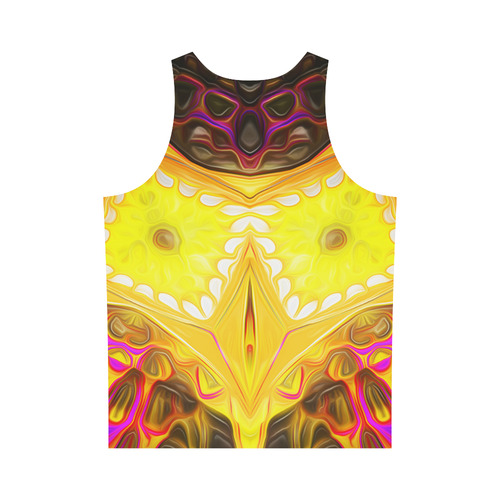 sd wozui All Over Print Tank Top for Men (Model T43)