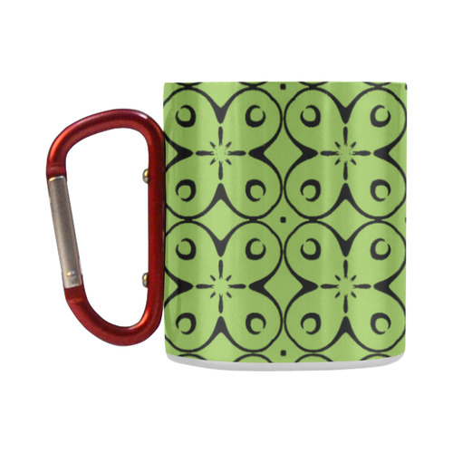 My Lucky Day Greenery Classic Insulated Mug(10.3OZ)