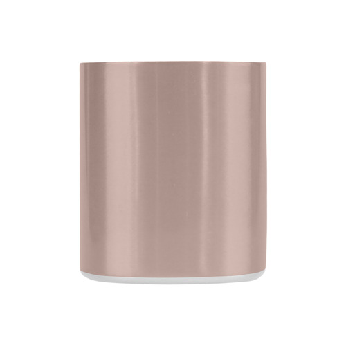 Desert Taupe Classic Insulated Mug(10.3OZ)
