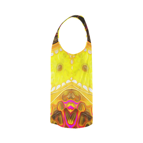 sd wozui All Over Print Tank Top for Men (Model T43)