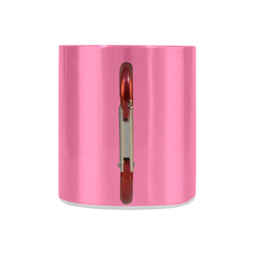 Shocking Pink Classic Insulated Mug(10.3OZ)