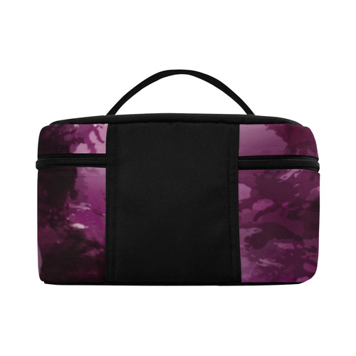 Wino Camo Cosmetics Bag Cosmetic Bag/Large (Model 1658)