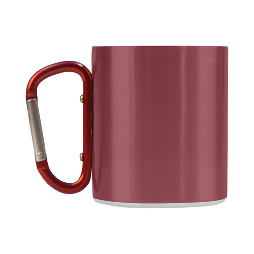 Biking Red Classic Insulated Mug(10.3OZ)