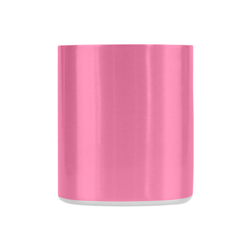 Shocking Pink Classic Insulated Mug(10.3OZ)