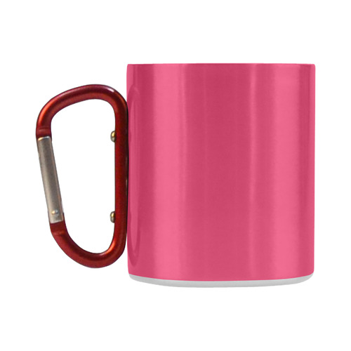 Raspberry Classic Insulated Mug(10.3OZ)