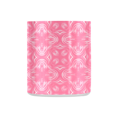 Pink Shadows Classic Insulated Mug(10.3OZ)