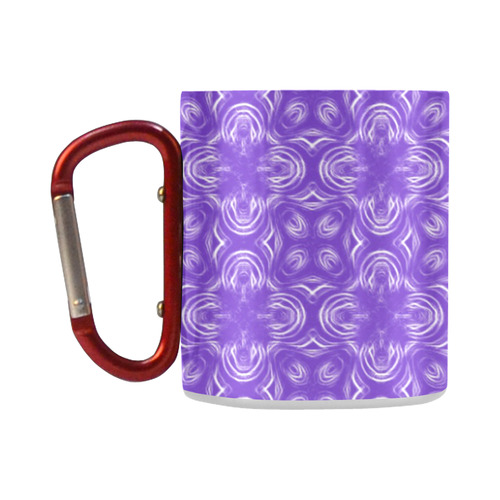Purple Shadows Classic Insulated Mug(10.3OZ)