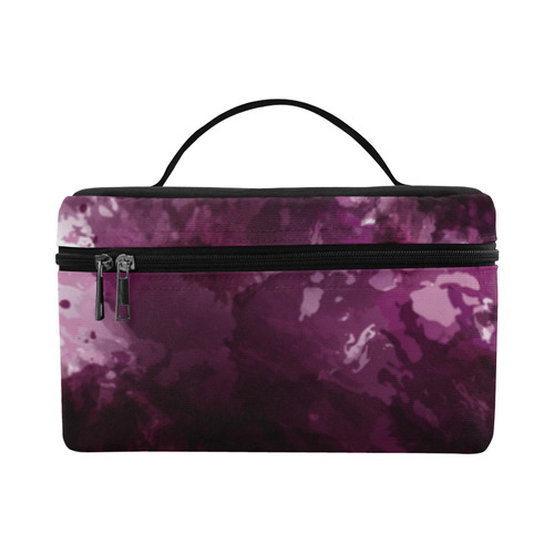 Wino Camo Cosmetics Bag Cosmetic Bag/Large (Model 1658)