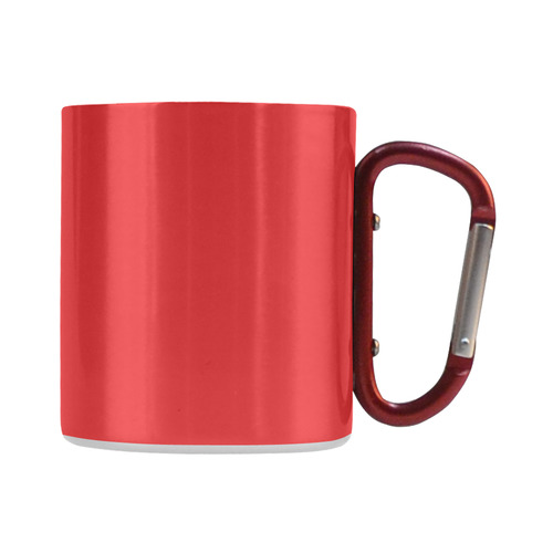 Fiery Red Classic Insulated Mug(10.3OZ)