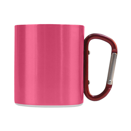 Raspberry Classic Insulated Mug(10.3OZ)