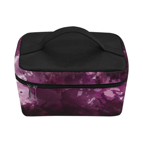 Wino Camo Cosmetics Bag Cosmetic Bag/Large (Model 1658)