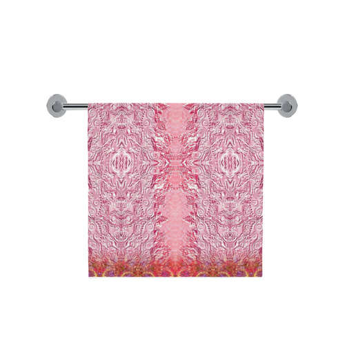 romantic relief 6 v Bath Towel 30"x56"