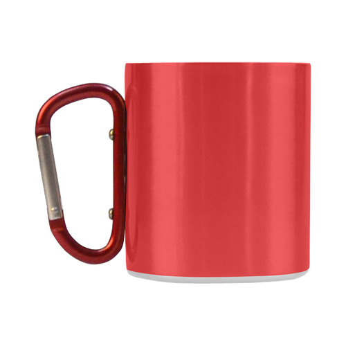 Fiery Red Classic Insulated Mug(10.3OZ)