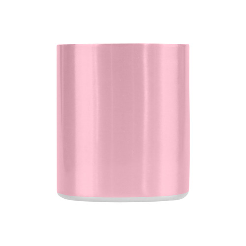Sea Pink Classic Insulated Mug(10.3OZ)